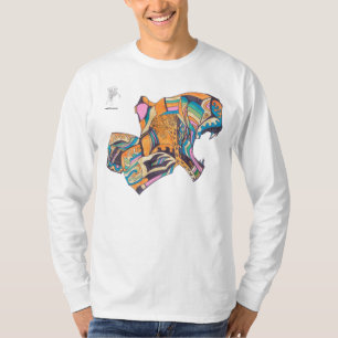 Camiseta Tigre místico
