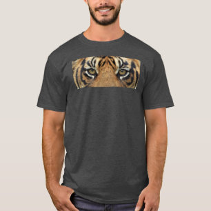 Camiseta Tigre Motivacional Modelo Moderno Elegante