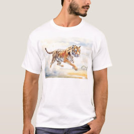 Camiseta Tigre na Ação 2