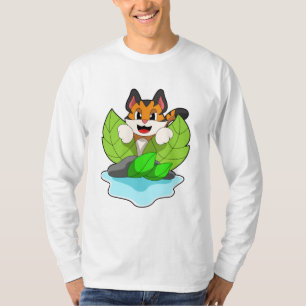 Camiseta Tigre na Caça