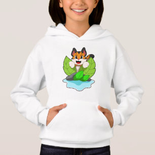 Camiseta Tigre na Caça