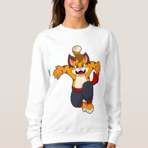 Camiseta Tigre no Karate das Artes Marciais