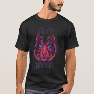 Camiseta Tigre Novo Fácil