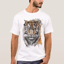 Tigre real bengala Incrível