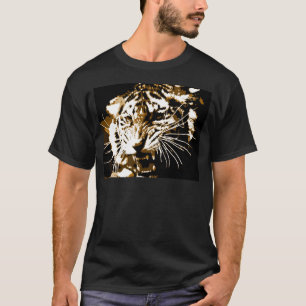 Camiseta Tigre rujir