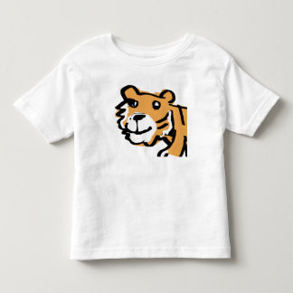 Camiseta Tigre Saltador 