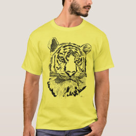 Camiseta Tigre Siberiano