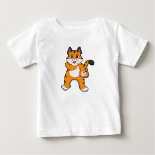 Camiseta Tigre silencioso
