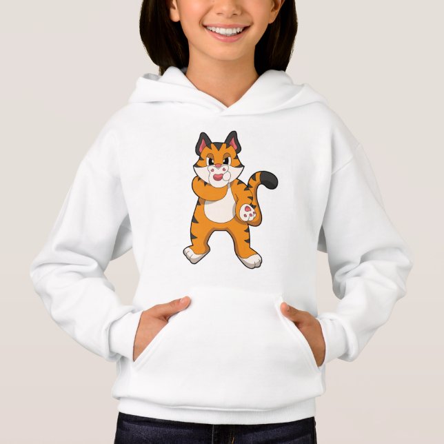 Camiseta Tigre silencioso (Frente)