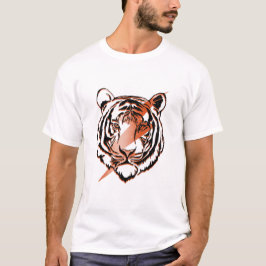 Camiseta Tigre Super Rápido