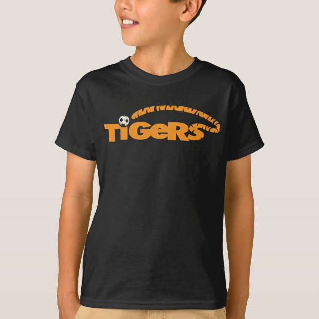 Camiseta Tigres 2009 de ABSC (Frente)