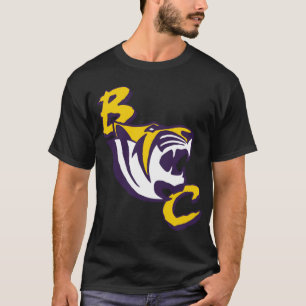 Camiseta Tigres (Benedict College) Camisa-T clássica