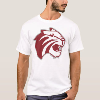 Camiseta Tigres da Trinity University Sticker