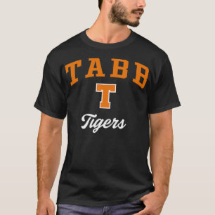 Camiseta Tigres do Segundo grau de Tabelas