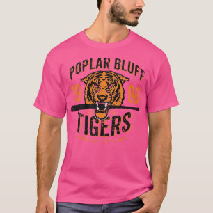 Camiseta Tigres Poplar Bluffs