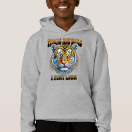 Camiseta Tigres são Chefes | Eu Não Sou Leão