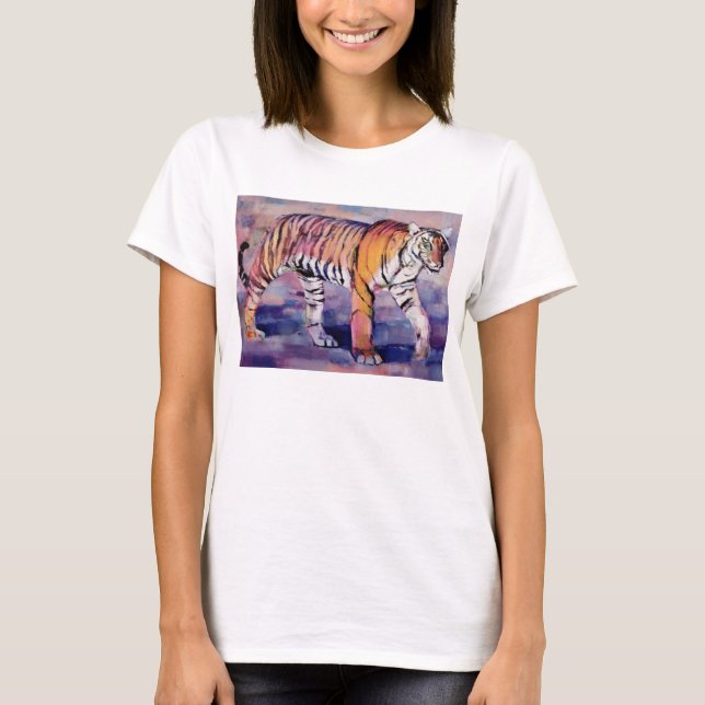 Camiseta Tigress Khana India 1999 (Frente)