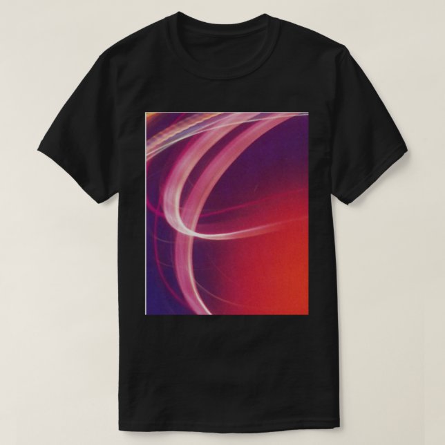 Camiseta Tijolo de Cocteau Twins, Céu ou Las V (Frente do Design)