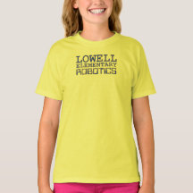 Tijolos do ouro - Camisa-Criança - Cor da competiç