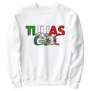 Camiseta Tijuas Tijuana Girl