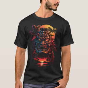 Camiseta Tiki