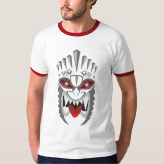 Camiseta Tiki