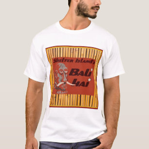 Camiseta Tiki - Bali Hai Bamboo