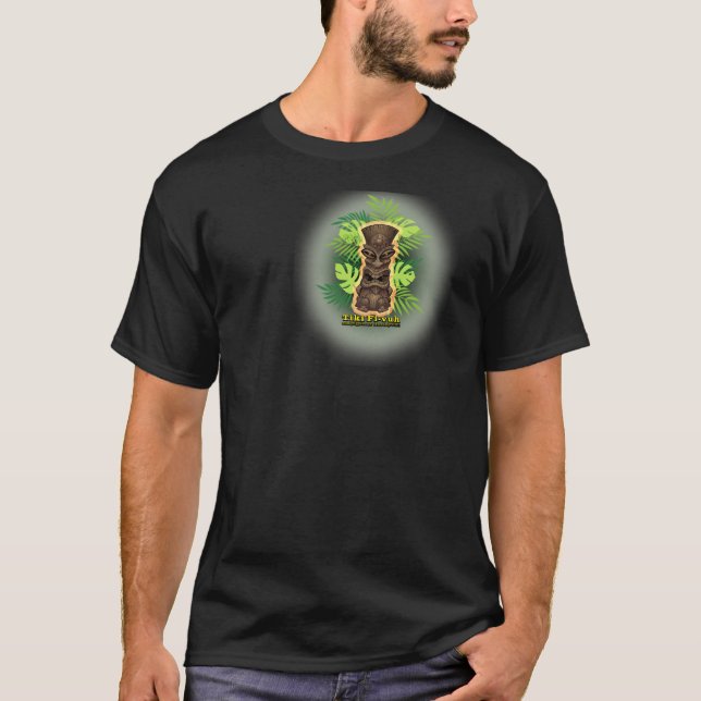 Camiseta TIKI Fivuh (Frente)