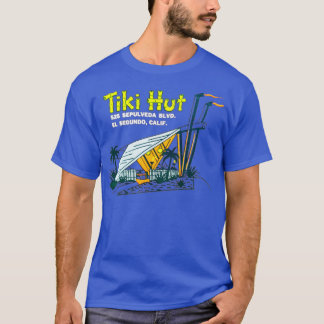 Camiseta Tiki Hut