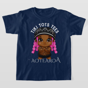 CAMISETA TIKI- TOTS