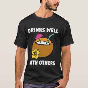 Camiseta Tikis Luau Hawaii Kahuna Art Hawaiian Tiki