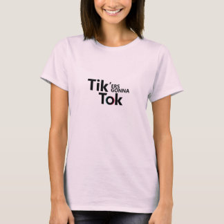 Camiseta Tik's Vai Pegar, bobo