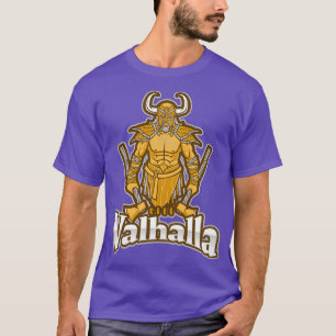 Camiseta Till Valhalla