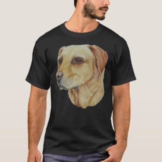 Camiseta Tilly The Yellow Labrador