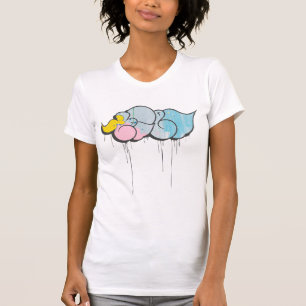 Camiseta Tilt "Nomes Nublados" 2