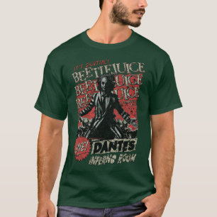 Camiseta Tim Burton 3