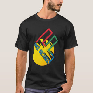 Camiseta Tim Dillon Fake Business Vintage