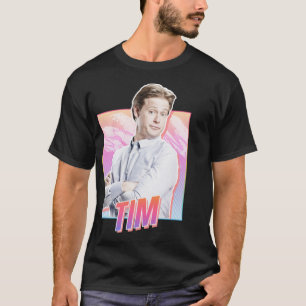 Camiseta Tim E Eric Tim Heidecker - Retro