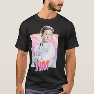 Camiseta Tim E Eric Tim Heidecker - Retro