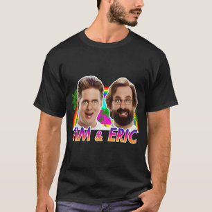 Camiseta Tim, Eric Tim e Eric - Ugly