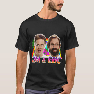 Camiseta Tim, Eric Tim e Eric - Ugly