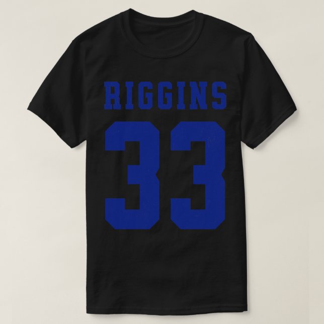 Camiseta Tim Riggins (Frente do Design)