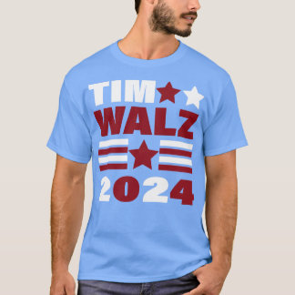 Camiseta tim walz 2024 TShirt 3