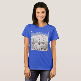Camiseta Timberline Lodge