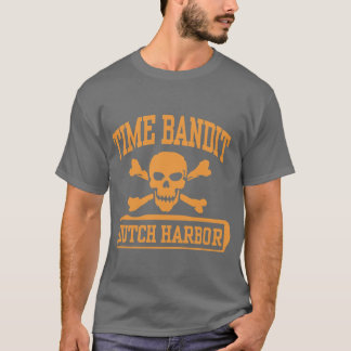 Camiseta Time Bandit Oficial Deadliest Catch Thellip