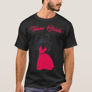 CAMISETA TIME DA NOIVA AS MENINAS QUEREM SE DIVERTIR 4