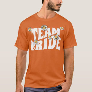 Camiseta Time da Noiva Despedida de Solteira Casamento