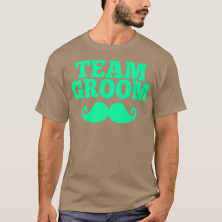Camiseta TIME DA NOIVA - Festa de Despedida de Solteiro Mas