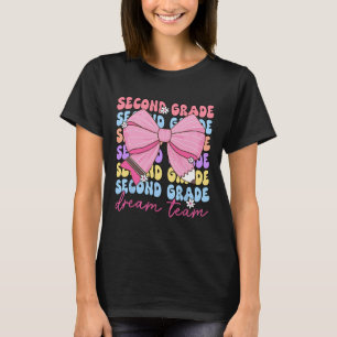 Camiseta Time da Sonho da Segunda Série Professor Arco de V