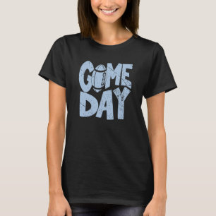 Camiseta Time de Futebol Masculino do Dia do Jogo